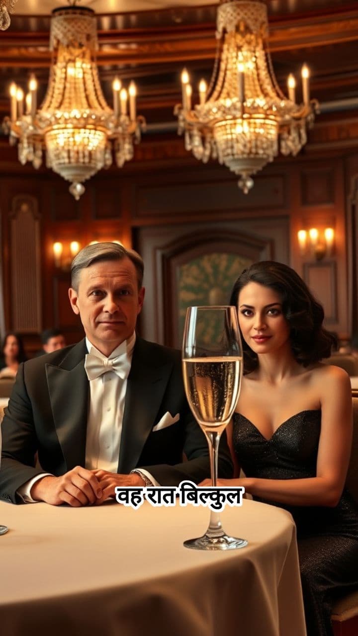 Titanic: A Night of Terror