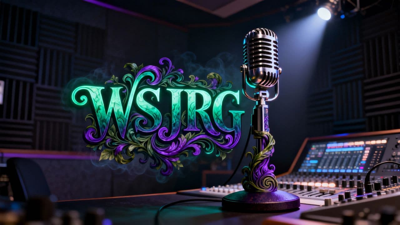WSJRG: A Hip Hop Journey
