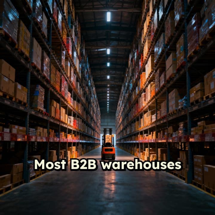 Revolutionizing Warehouse Efficiency with JASCI