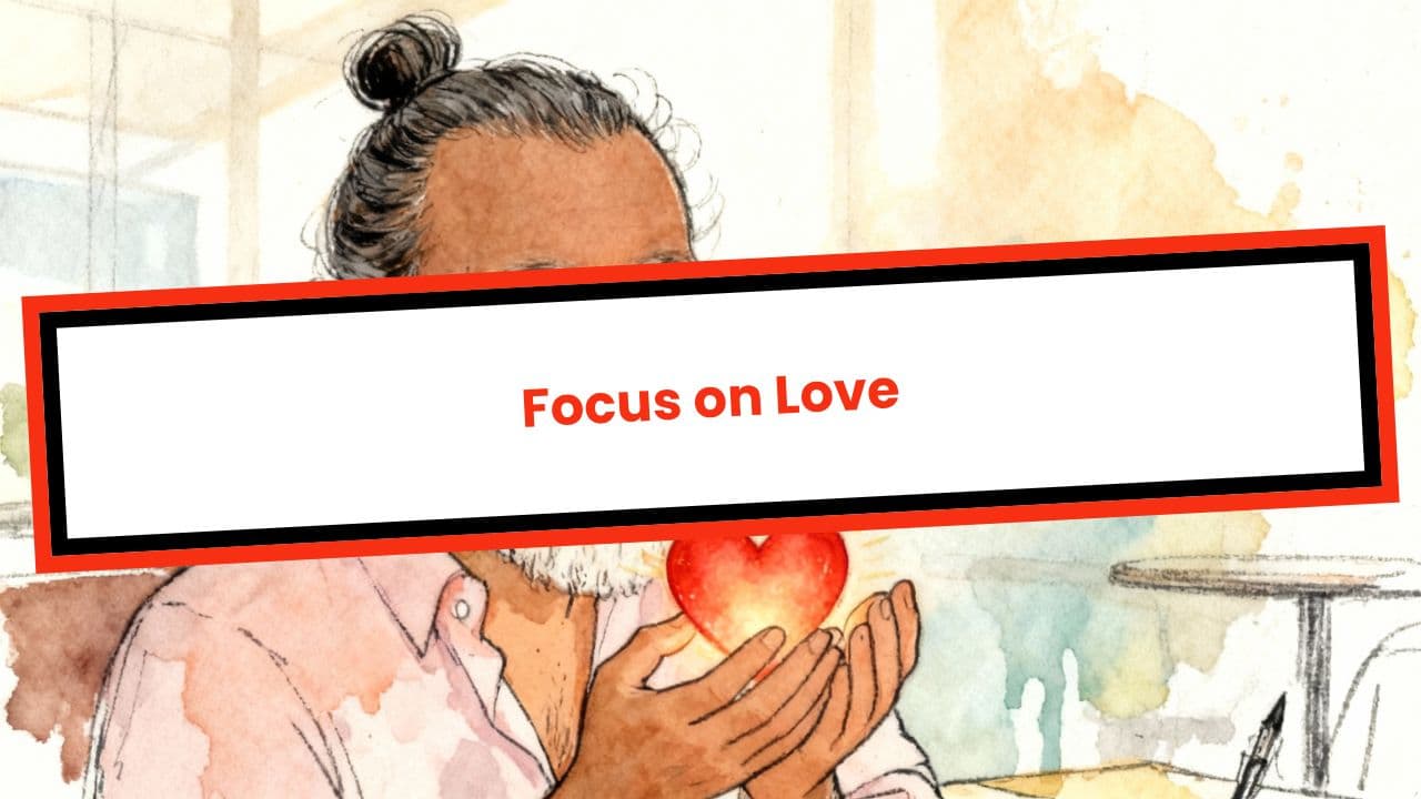 Focus on Love