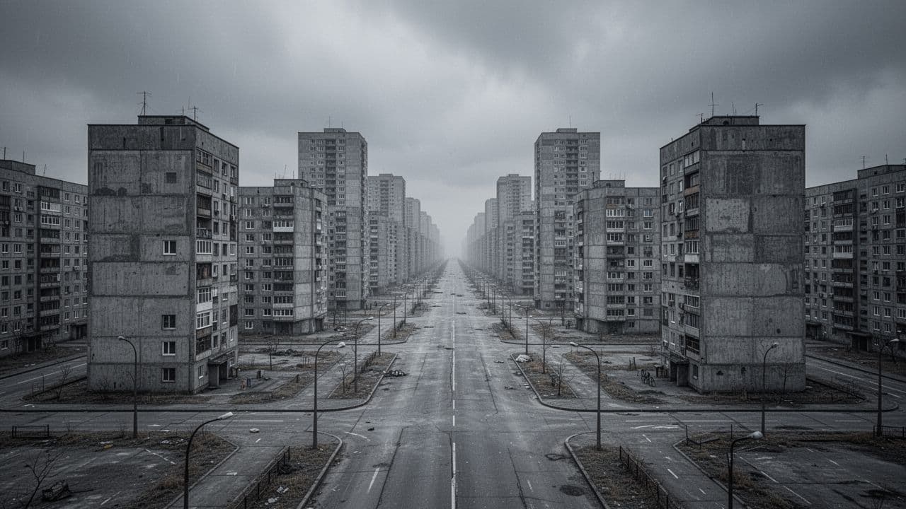 Apples Through the Glass