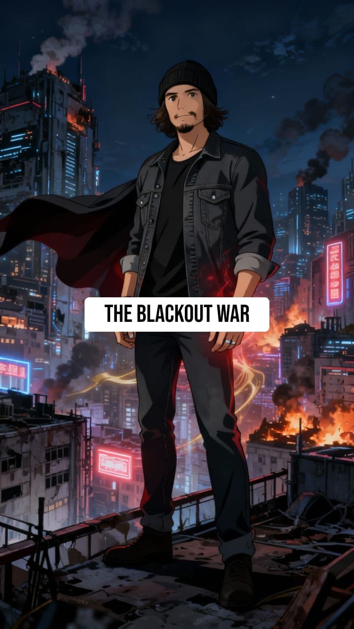 ANIME STORY TRAILER — SEASON ONE