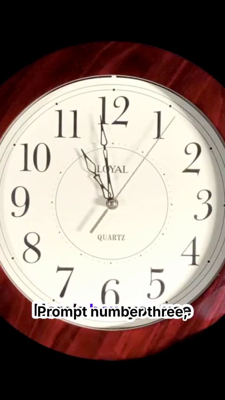 A Realistic 7-Day or 30-Day Plan