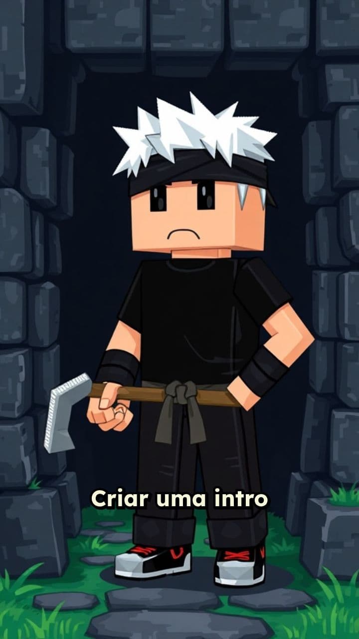 Aventura no Minecraft: JCEFAS