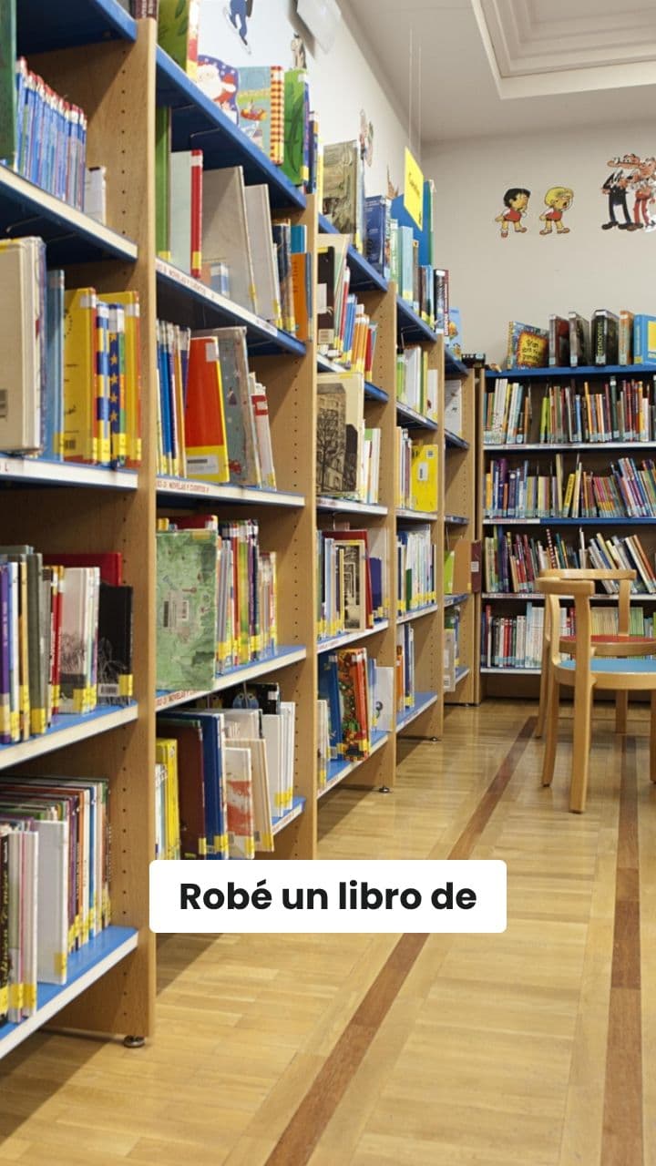 La libertad de las historias