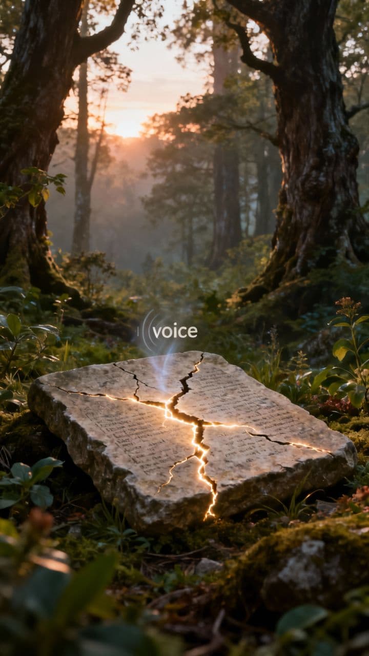 The First Vow of Unbinding