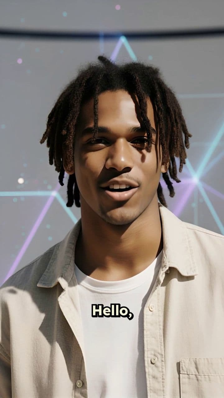 Hello, I'm an Avatar