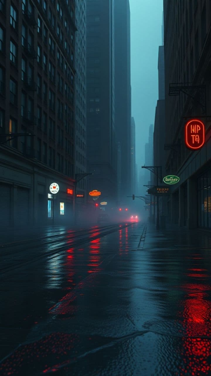 Street Life and Hustle Vibes