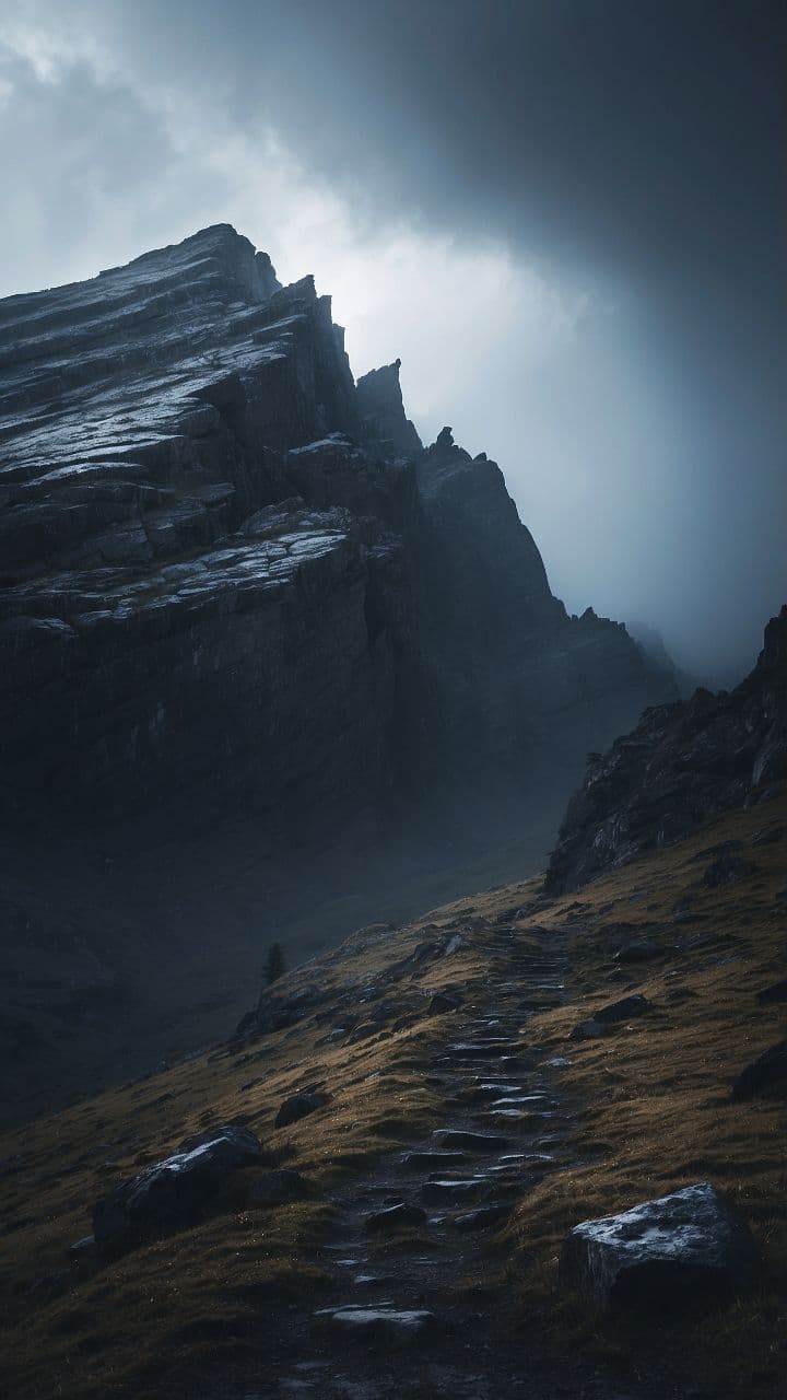 Горгона в сердце