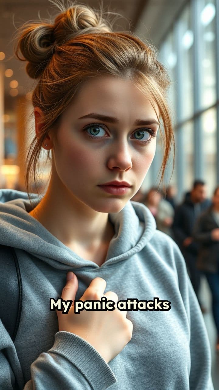 Unseen Struggles, Brave Steps