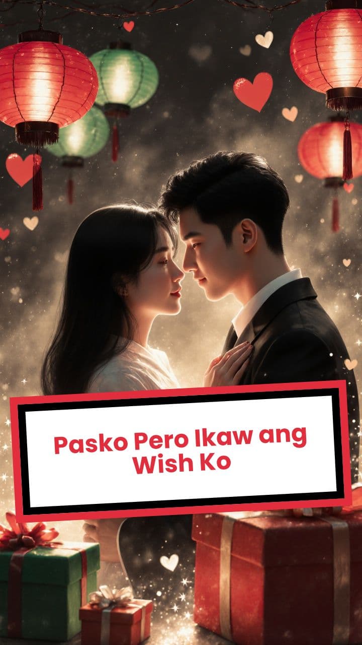 Pasko Pero Ikaw ang Wish Ko