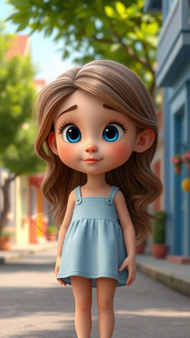 Mia and the Fairy Friendship