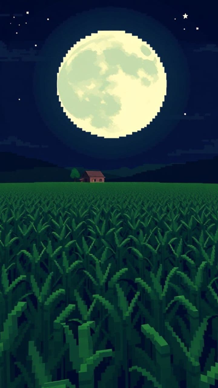 Whispers from the Cornfield