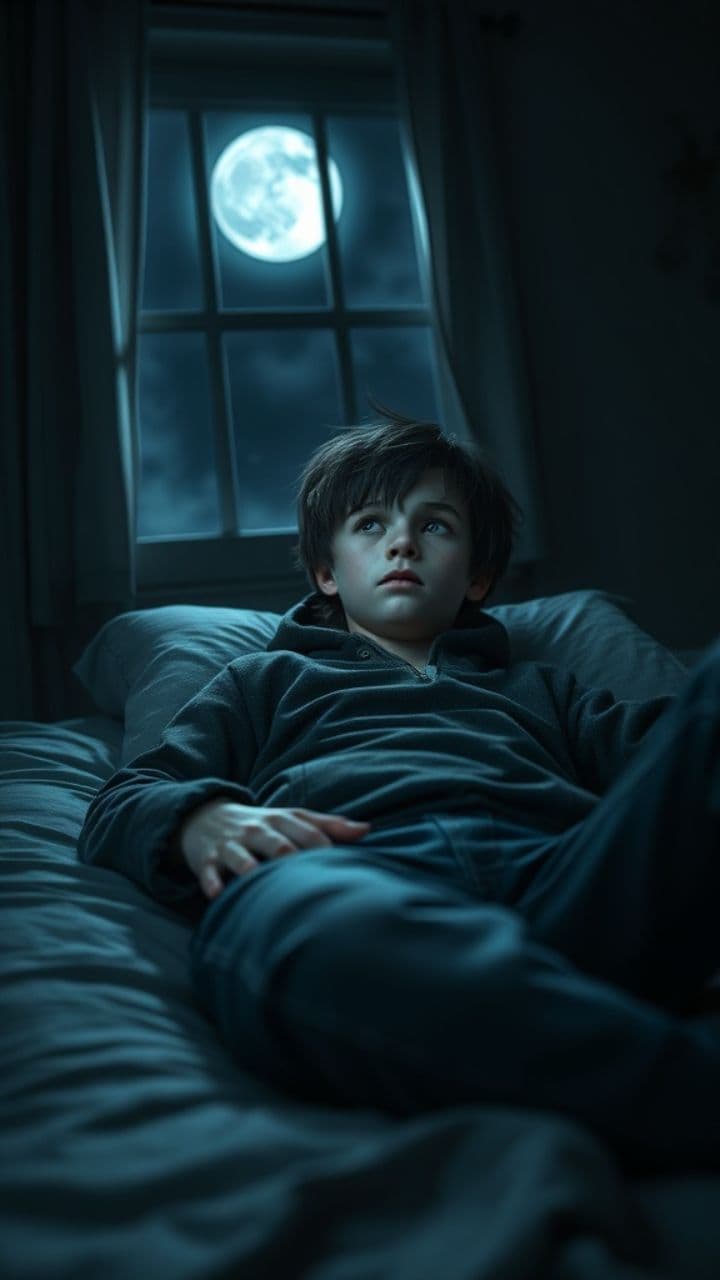 Astrokid: Flight to Freedom