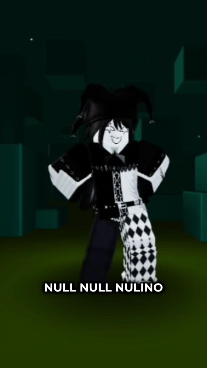 The Mischievous Nullino Creature