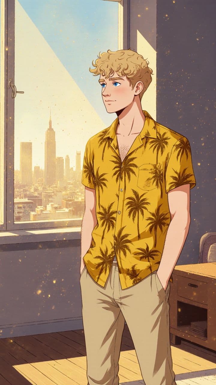 Laat het los, ik ben vrij