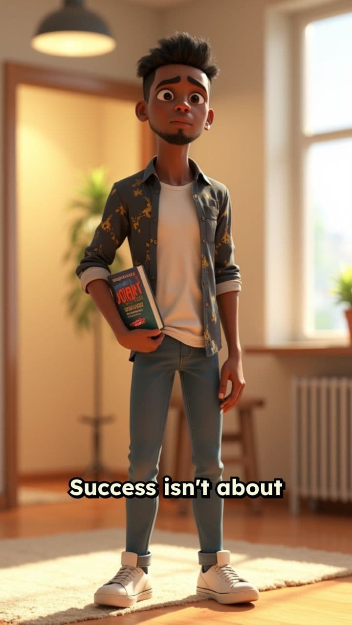 Discipline Over Motivation