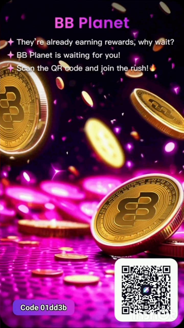 Earn Free Crypto with BB Planet