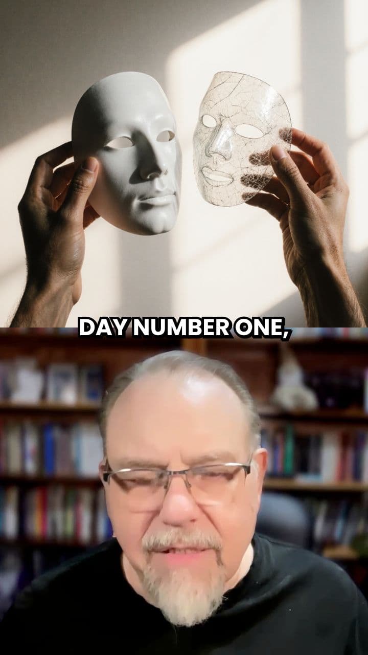 Day 1: The Identity Switch