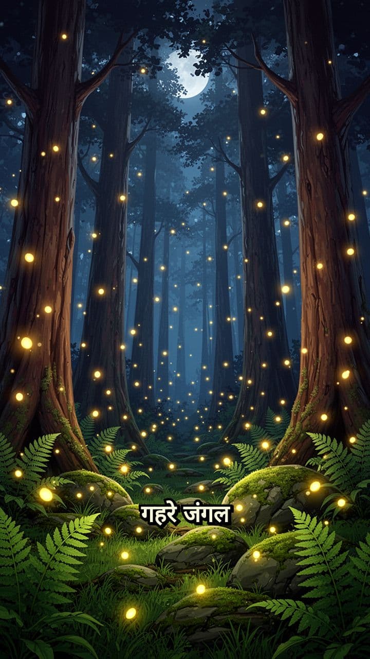 नीलू की साहस भरी चमक