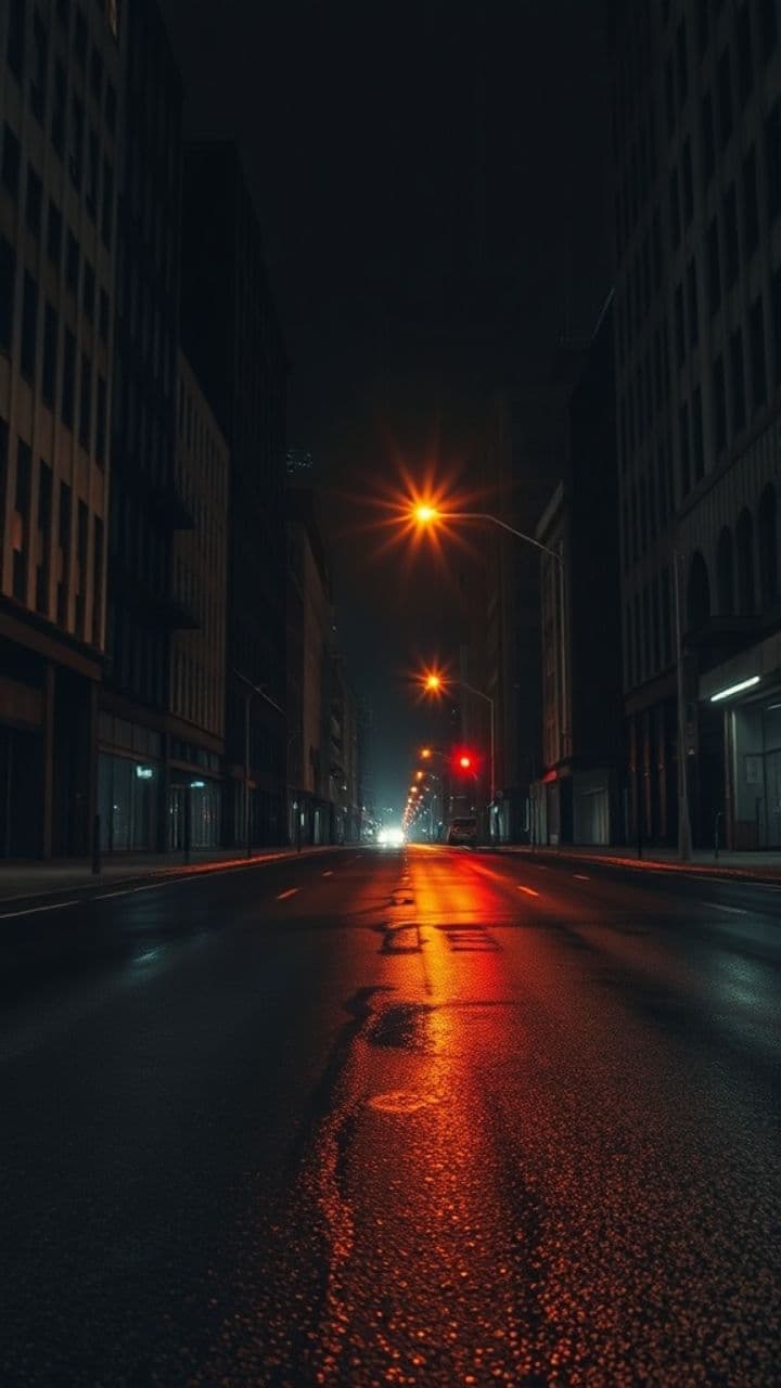 De la tempête à la lumière