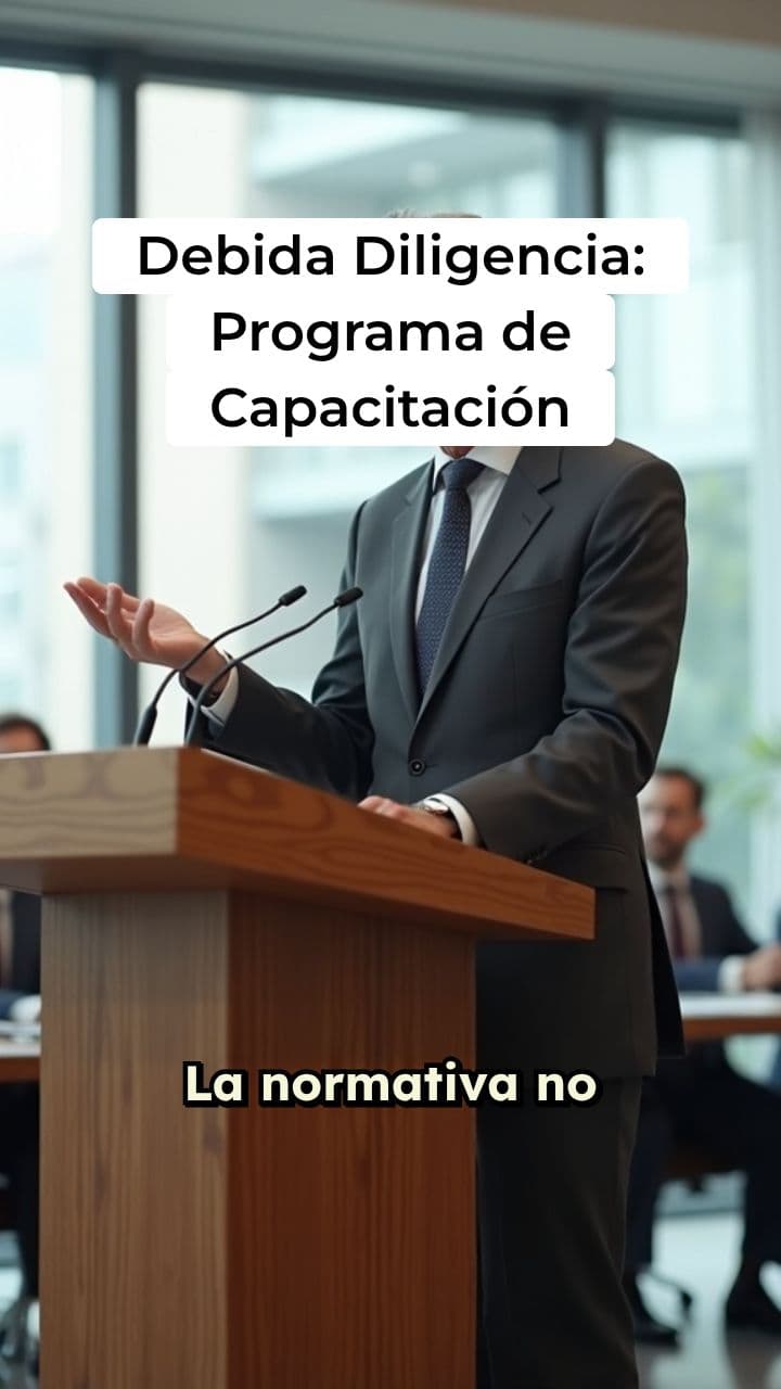 La Debida Diligencia: El Valor del Cumplimiento