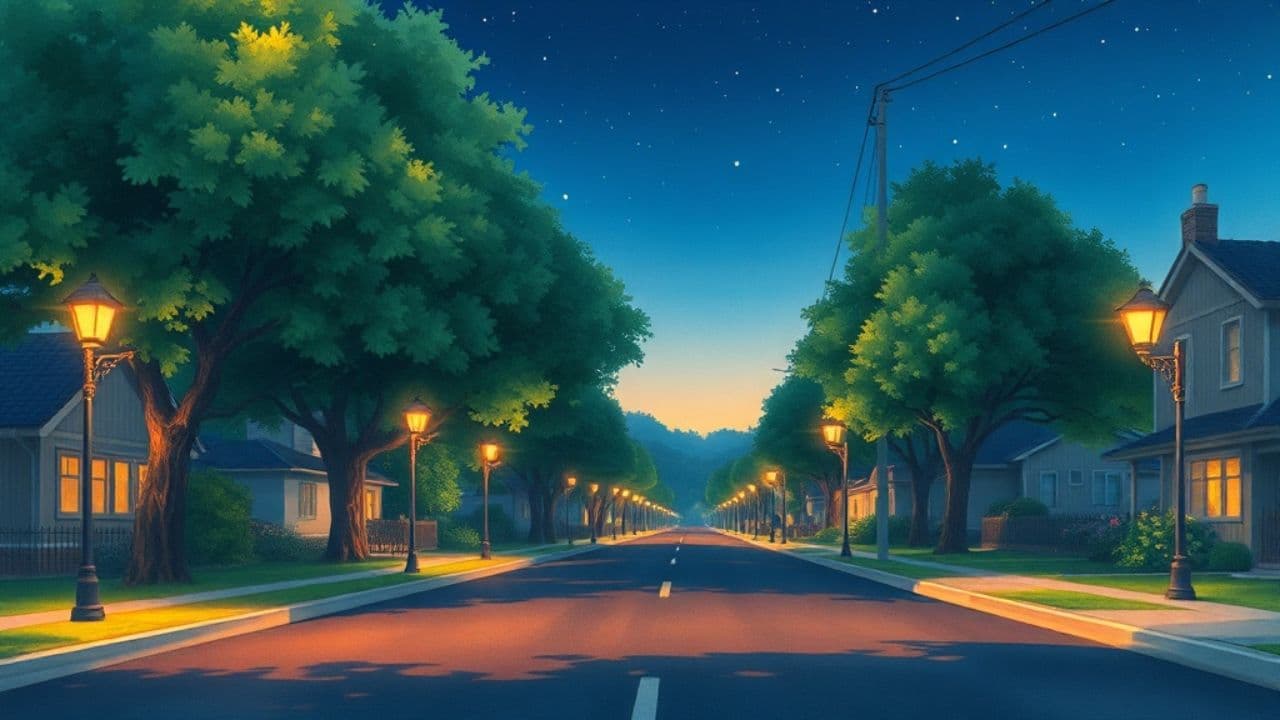 You Never Left the Set