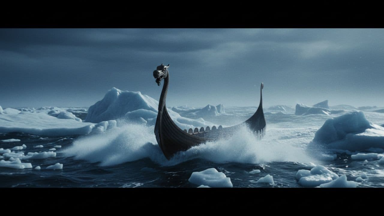 Saga of Vinland's Discovery