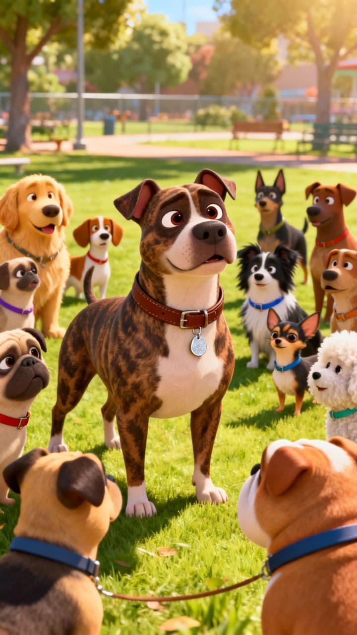 Veggie Snacks for Happy Dogs