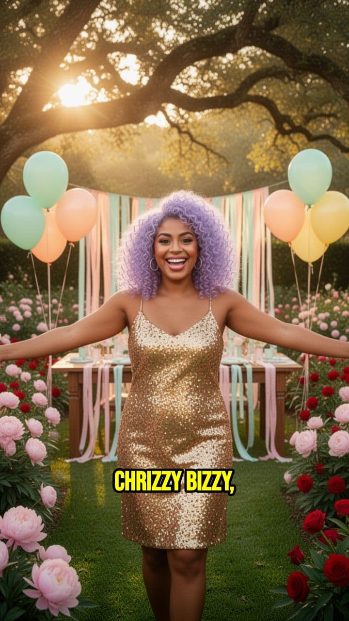 Happy Birthday, Chrizzy Bizzy