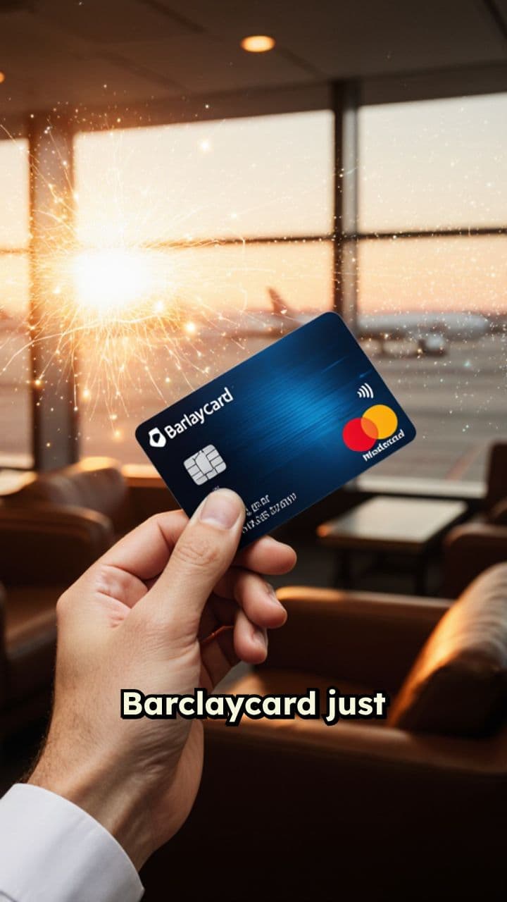 Rare 35,000 Avios Bonus on Barclaycard