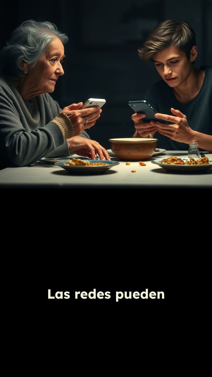 Un Instante Vivido Vale Más que Mil Likes