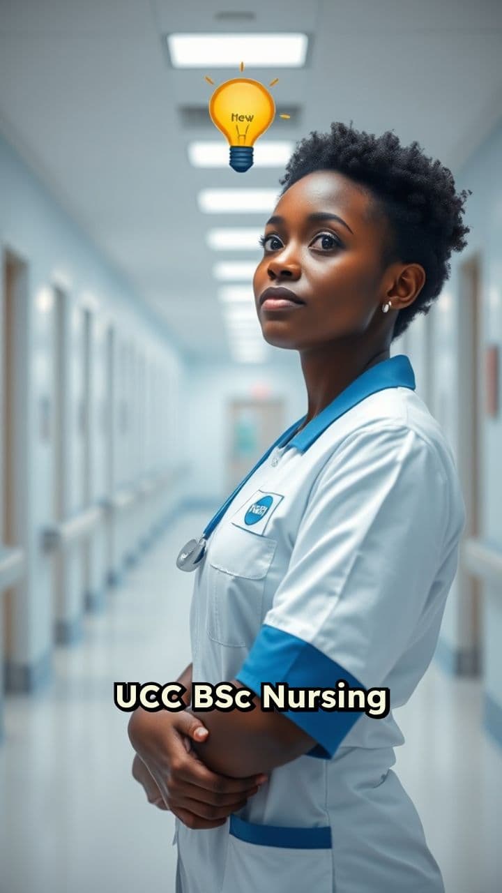 UCC BSc Nursing & Midwifery Top-Up Admissions