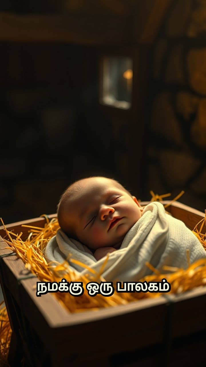 A Child is Born to Us