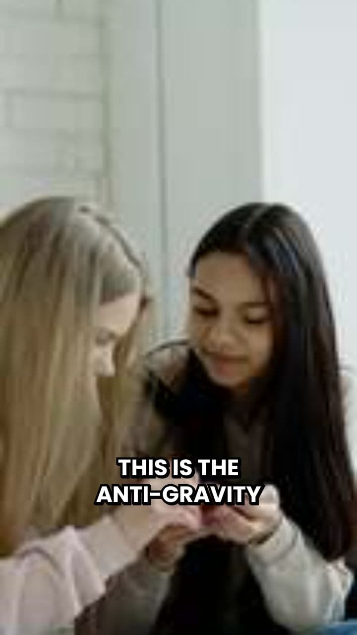 Anti-Gravity Micro-Suction Phone Case