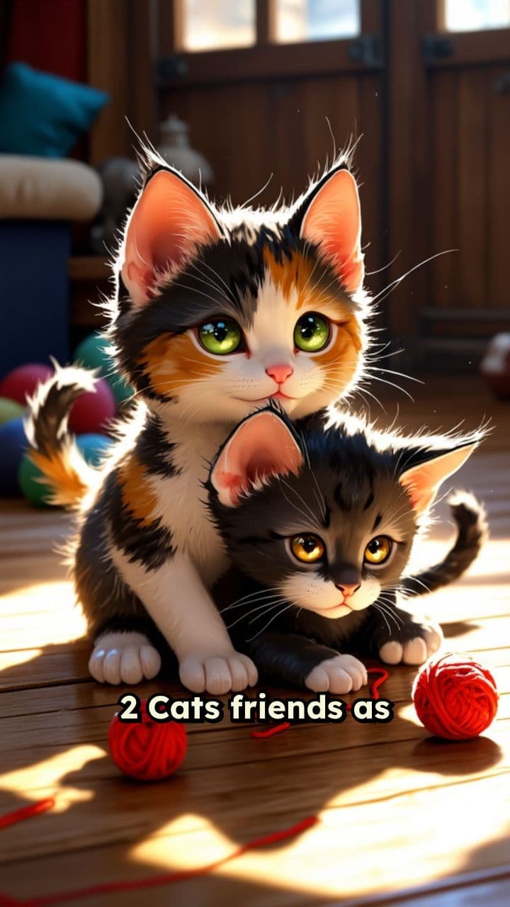 Reunited Friends: A Heartfelt Encounter