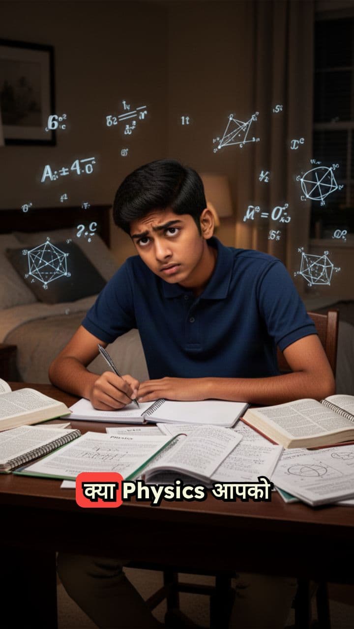 Physics Made Easy Promotional Video