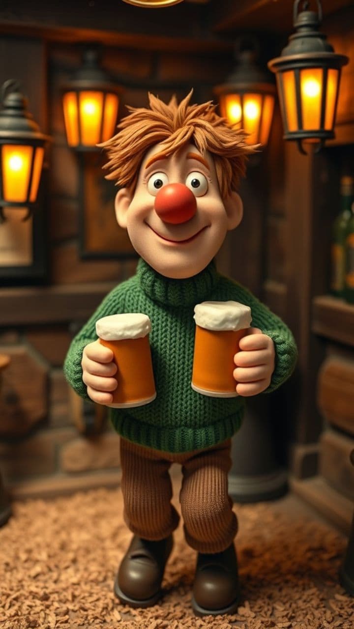 Must've Left Them at the Other Bar