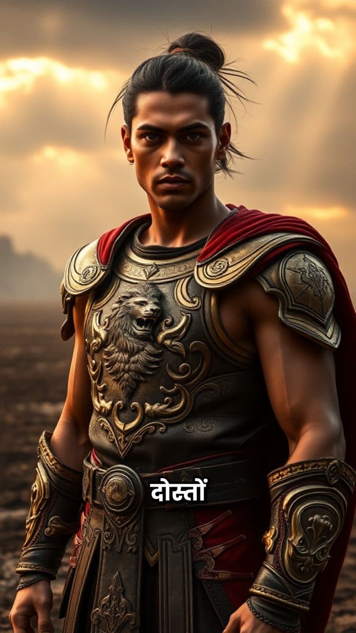 परीक्षित का बदला