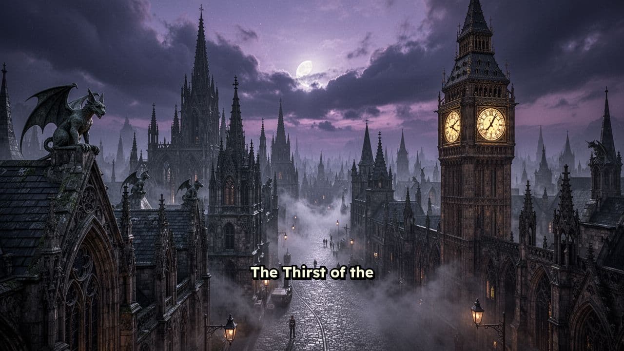 Vampires of Valenrook