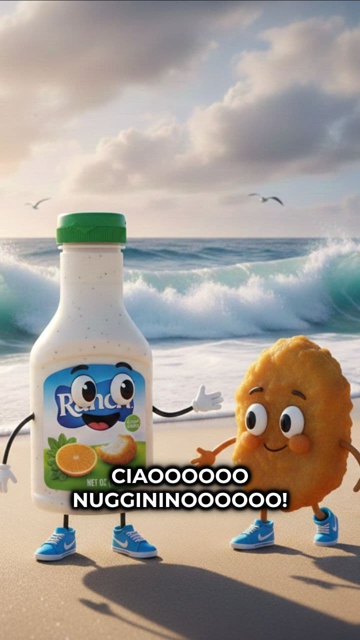 Avventura Mareggiata Brainrot