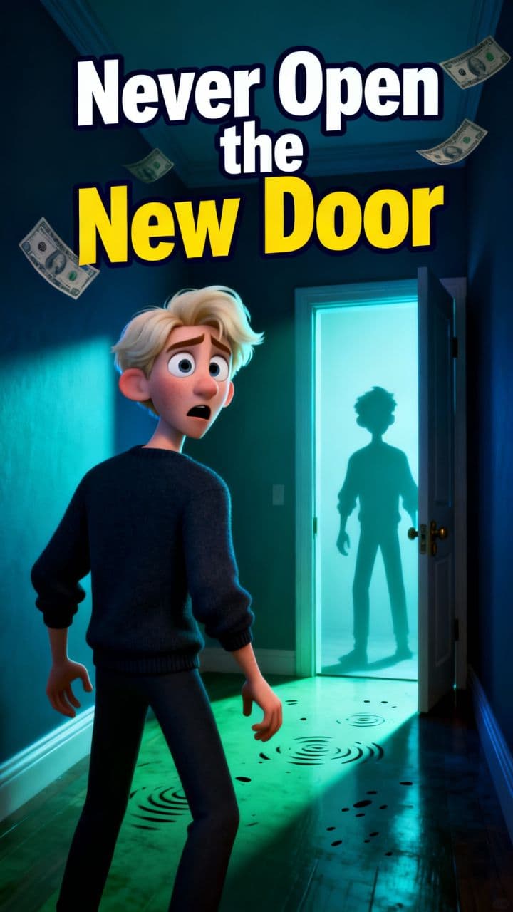 Never Open the New Door