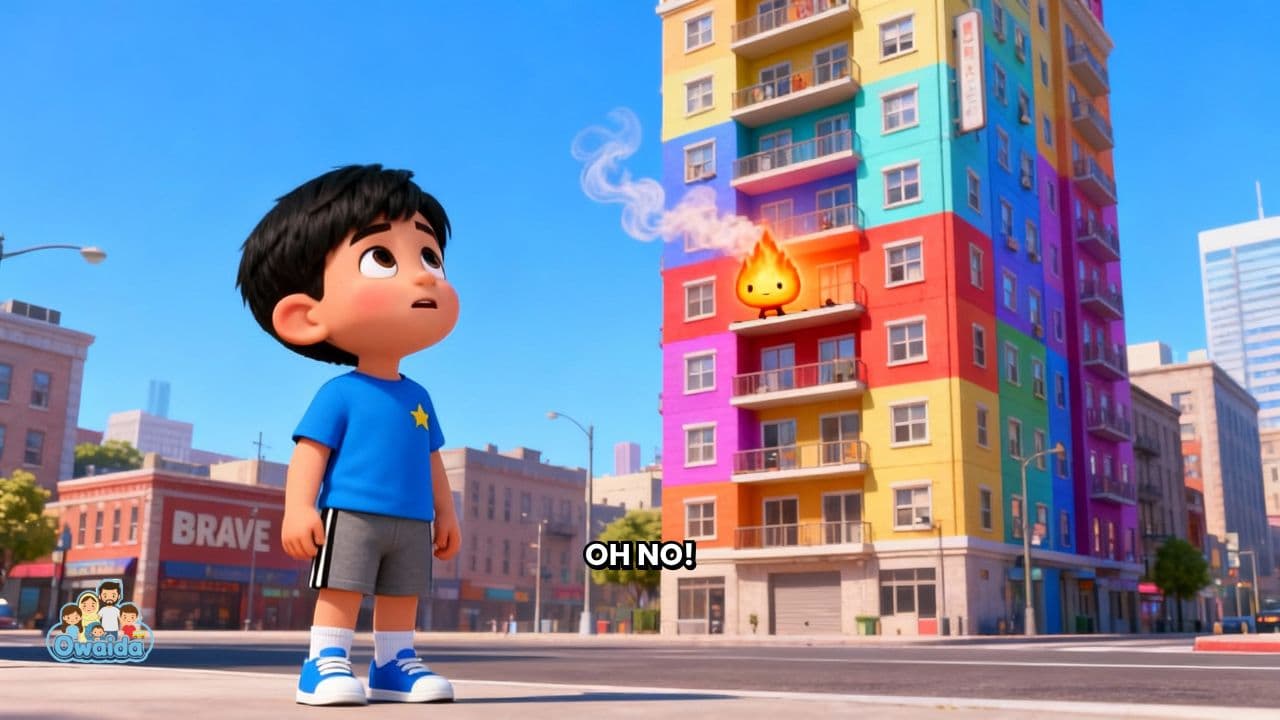 The Brave Team's Big Rescue