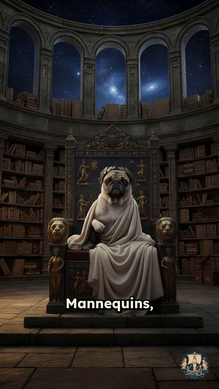 The Wrath of the Mannequins