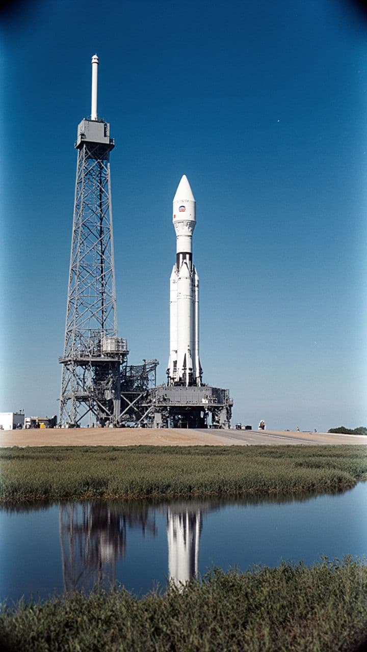 Apollo 11: Journey to the Moon