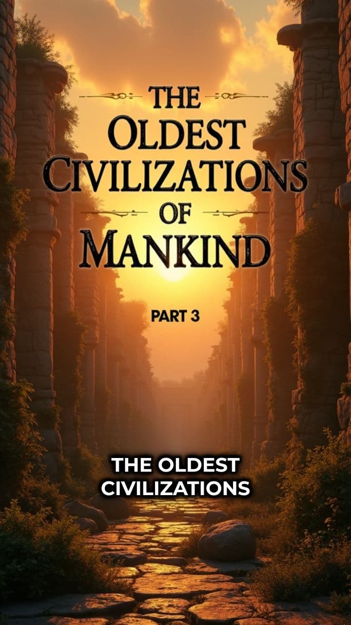 The Overlooked Indus Valley Civilization