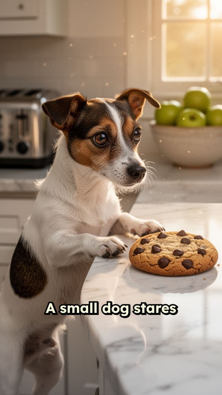 Cookie Heist Gone Wrong