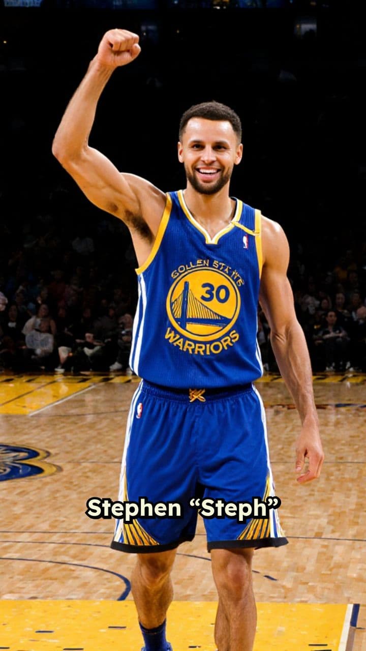 Curry Ties Jordan in Scoring Milestone