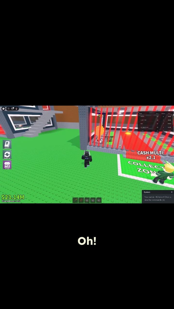 I Did The Impossible And Stole A Brainrot God!