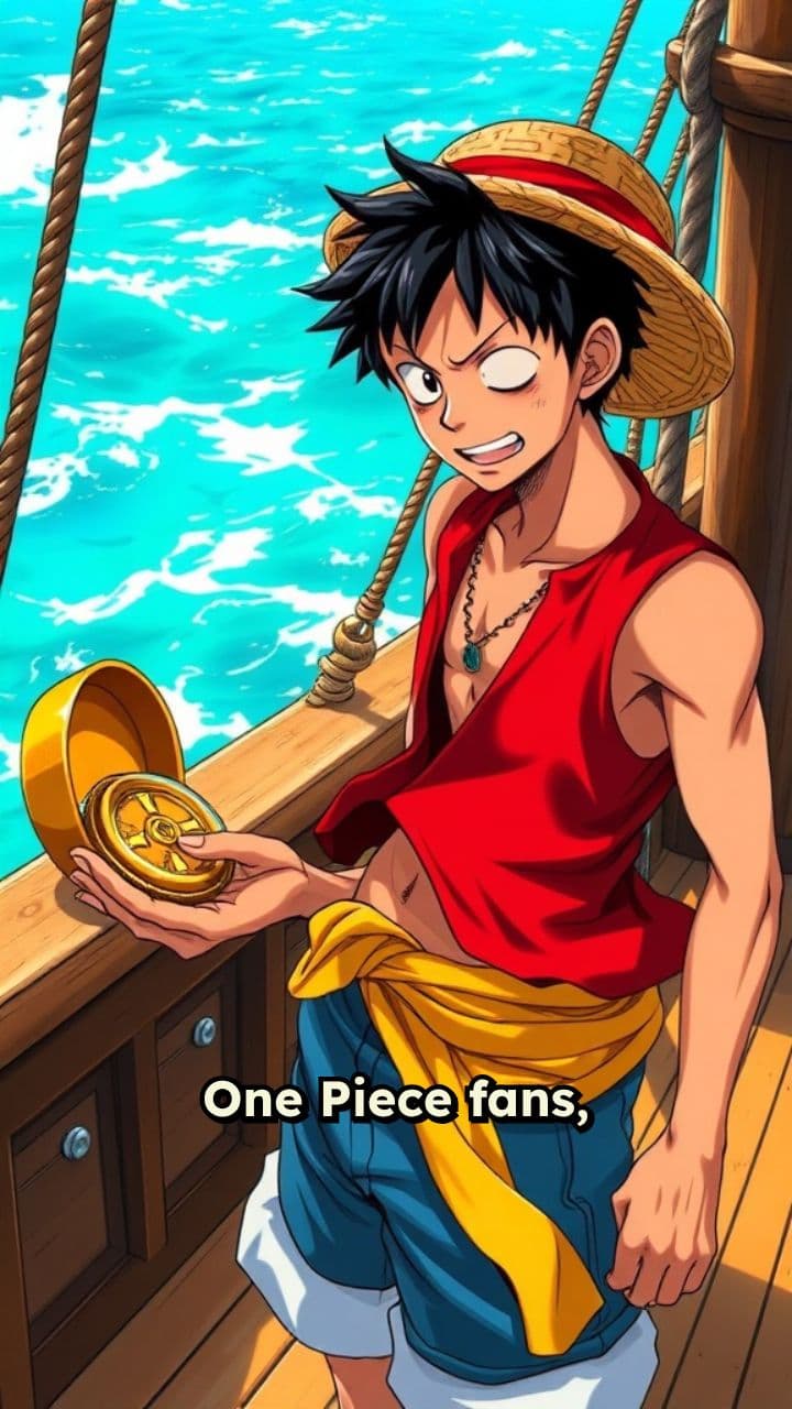 Will One Piece End at Laugh Tale?